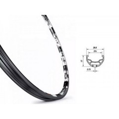 Обід Mach1 KARMA DISC 27,5" 32 отв. чорн, AV, 490g